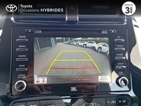 Voitures D'occasion À Lanester | Toyota Prius 122H Lounge My20 5Cv