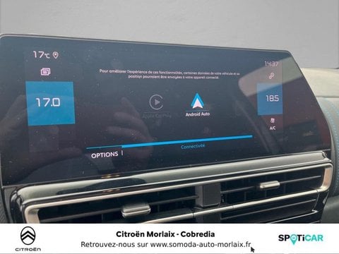 Voitures D'occasion À Saint-Martin-Des-Champs | Citroën C5 Aircross 1.5 Bluehdi 130Ch Plus Boit...