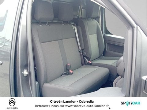 Voitures D'occasion À Lannion | Citroën Jumpy Fg M 2.2 Diesel 150Ch Pack Premium Connect Automa...