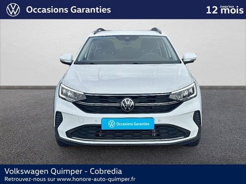 Voitures D'occasion À Quimper | Volkswagen Taigo 1.0 Tsi 110Ch Life