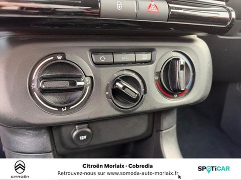 Voitures D'occasion À Saint-Martin-Des-Champs | Citroën C3 1.2 Puretech 83Ch S&S You!