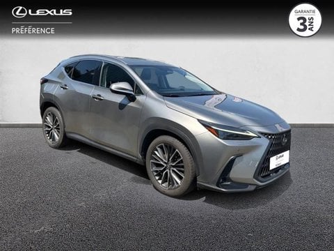 Voitures D'occasion À Vannes | Lexus Nx 450H+ Phev F Sport Executive 4Wd