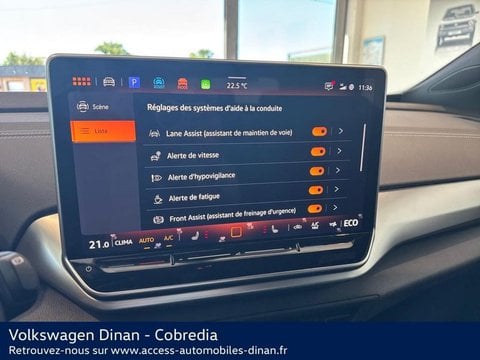 Voitures D'occasion À Quevert | Volkswagen Id.4 170Ch Pure 52 Kwh