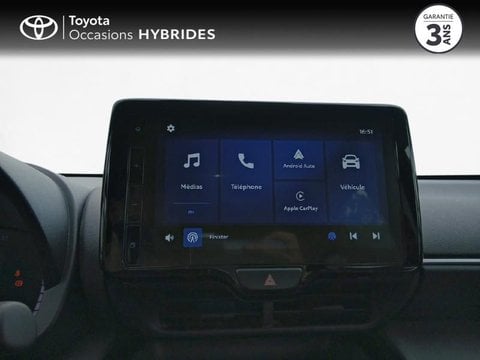 Voitures D'occasion À Ploërmel | Toyota Yaris Cross 116H Dynamic Mc24