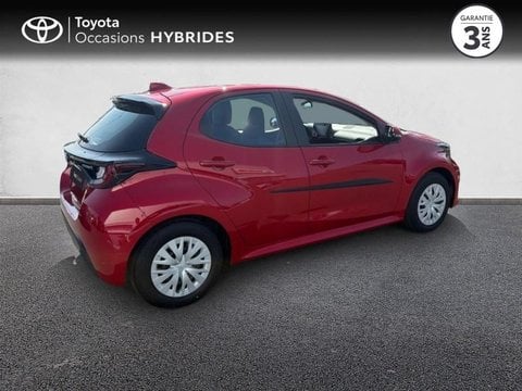 Voitures D'occasion À Vannes | Toyota Yaris 116H Dynamic 5P My22