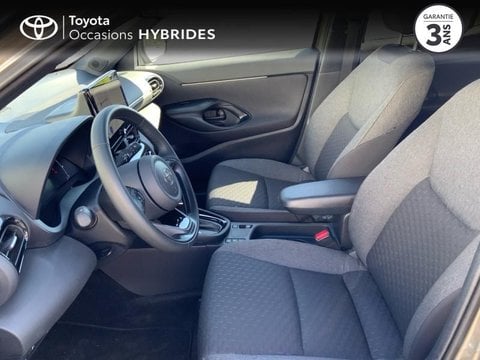 Voitures D'occasion À Pluneret | Toyota Yaris Cross 116H Design My22