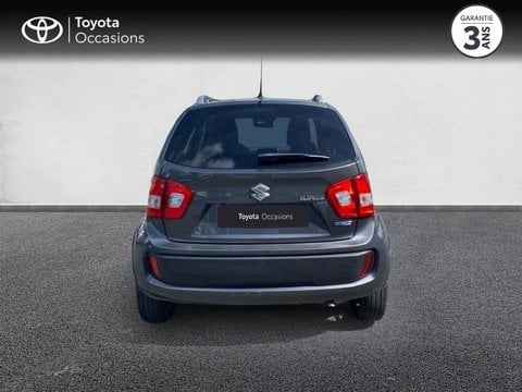 Voitures D'occasion À Vannes | Suzuki Ignis 1.2 Dualjet 90Ch Hybrid Shvs Pack