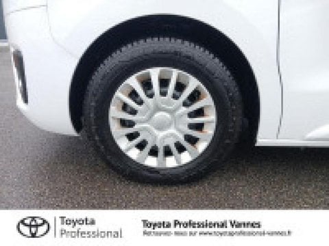 Voitures D'occasion À Vannes | Toyota Proace Long 75Kwh Cabine Approfondie Business Electric Rc23