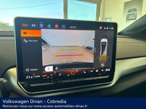 Voitures D'occasion À Quevert | Volkswagen Id.4 170Ch Pure 52 Kwh