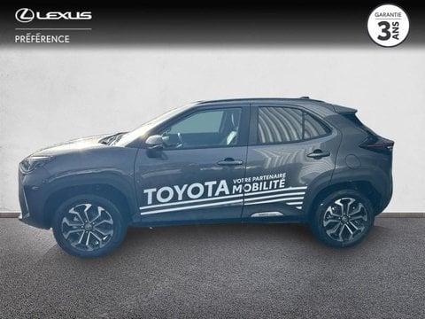 Voitures D'occasion À Vannes | Toyota Yaris Cross 116H Design My25