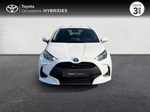 Voitures D'occasion À Vannes | Toyota Yaris 116H Dynamic 5P My22