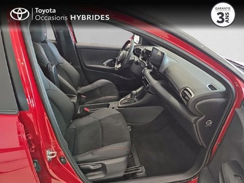Voitures D'occasion À Brest | Toyota Yaris 116H Gr Sport 5P My22