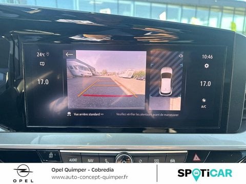 Voitures D'occasion À Quimper | Opel Mokka Electric 136Ch Elegance