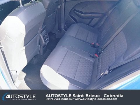 Voitures D'occasion À Yffiniac | Mg Mg3 1.5 Hybrid+ 195Ch Luxury
