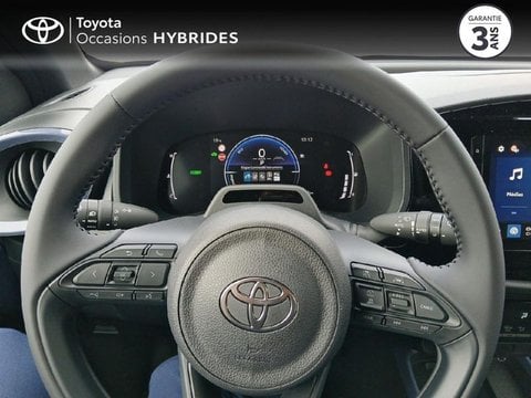 Voitures D'occasion À Brest | Toyota Aygo X 116H Graphic