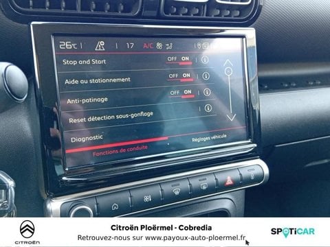 Voitures D'occasion À Ploërmel | Citroën C3 Aircross Puretech 110Ch S&S C-Series