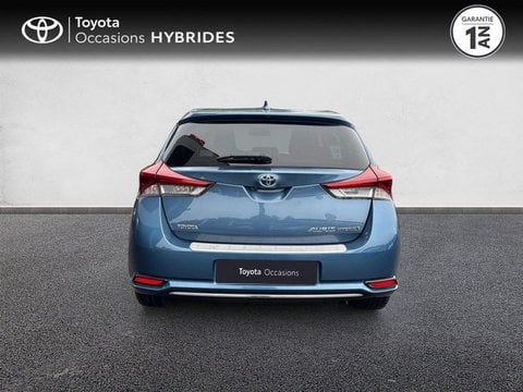 Voitures D'occasion À Lanester | Toyota Auris Hsd 136H Dynamic