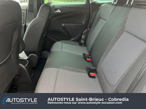 Voitures D'occasion À Yffiniac | Opel Crossland 1.5 D 120Ch Elegance Bva