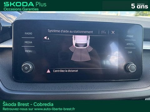 Voitures D'occasion À Brest | Škoda Fabia 1.0 Mpi 80Ch Ambition