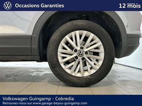 Voitures D'occasion À Guingamp | Volkswagen T-Roc 1.0 Tsi 110Ch Life