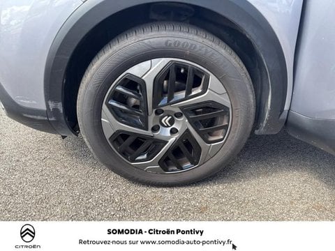 Voitures D'occasion À Saint-Thuriau | Citroën C4 1.2 Puretech 130Ch S&S Plus Automatique