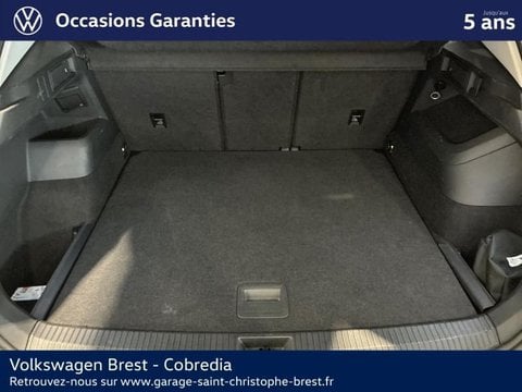 Voitures D'occasion À Brest | Volkswagen Tiguan 2.0 Tdi 150Ch Elegance Dsg7