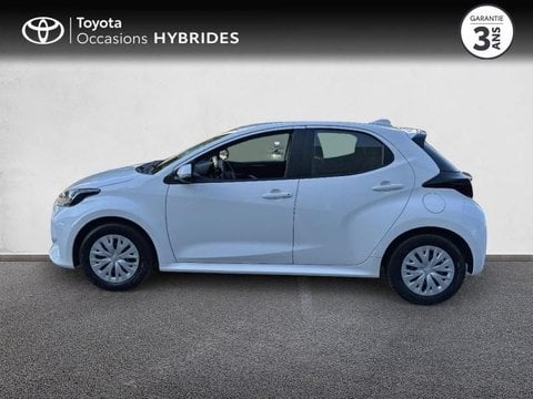 Voitures D'occasion À Quimper | Toyota Yaris 116H Dynamic 5P Mc24