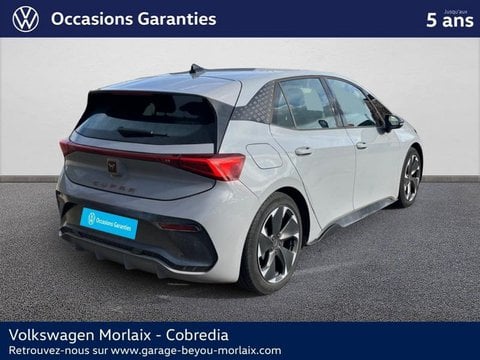 Voitures D'occasion À Morlaix | Cupra Born 204Ch L 58 Kwh V