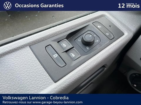 Voitures D'occasion À Lannion | Volkswagen Transporter Fg 3.0T L1H1 2.0 Tdi 150Ch Procab Edition...