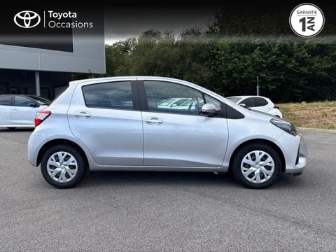 Voitures D'occasion À Lanester | Toyota Yaris 70 Vvt-I France Connect 5P Rc19