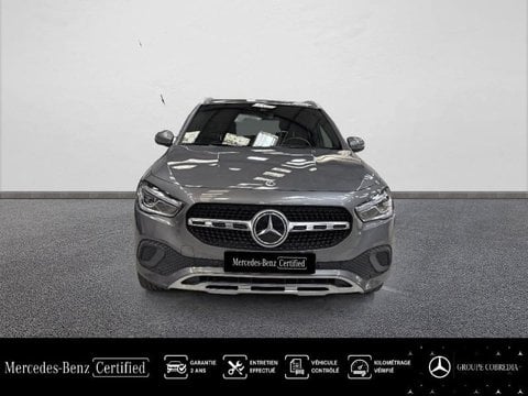 Voitures D'occasion À Caudan | Mercedes-Benz Gla 200 D 150Ch Progressive Line 8G-Dct