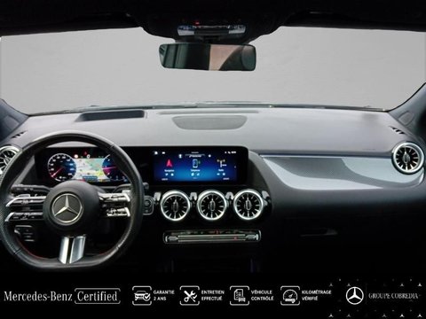 Voitures D'occasion À Saint-Grégoire | Mercedes-Benz Classe B 200D 150Ch Amg Line 8G-Dct