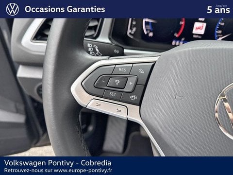 Voitures D'occasion À Pontivy | Volkswagen T-Roc 2.0 Tdi 116Ch Life Plus