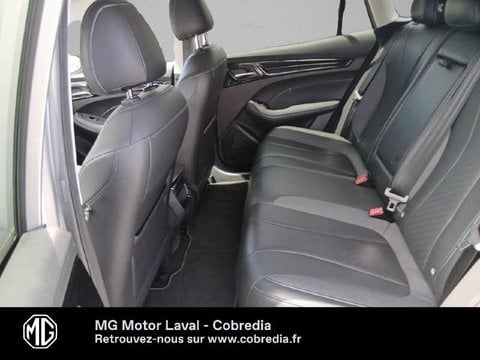 Voitures D'occasion À Laval | Mg Mg5 Ev 156Ch - 61Kwh Luxury