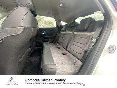 Voitures D'occasion À Saint-Thuriau | Citroën C4 Moteur Électrique 136Ch (100 Kw) C-Series Aut...