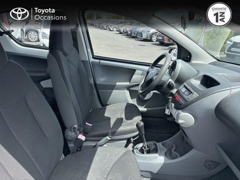 Voitures D'occasion À Vannes | Toyota Aygo 1.0 Vvt-I 68Ch 5P