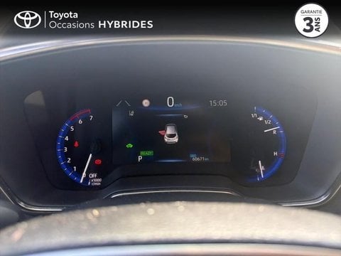 Voitures D'occasion À Vannes | Toyota Corolla 122H Design My21