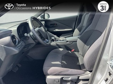 Voitures D'occasion À Lannion | Toyota C-Hr 1.8 Hybride 140Ch Design Ng23
