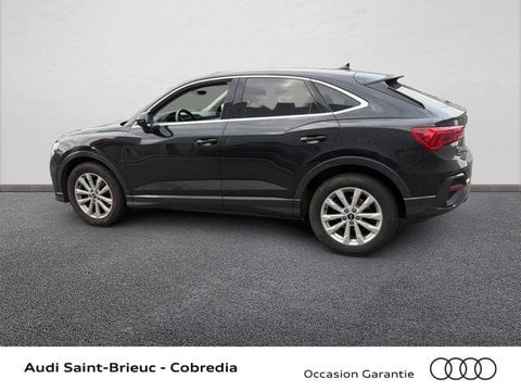 Voitures D'occasion À Saint-Brieuc | Audi Q3 Sportback 35 Tdi 150Ch Advanced