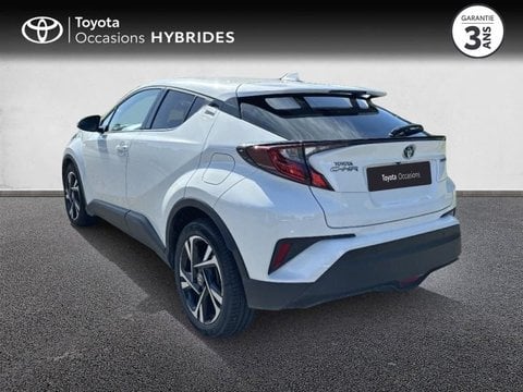 Voitures D'occasion À Quimper | Toyota C-Hr 1.8 Hybride 122Ch Design Pack Techno