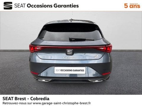 Voitures D'occasion À Brest | Seat Leon Ehybrid 204Ch Fr Dsg6