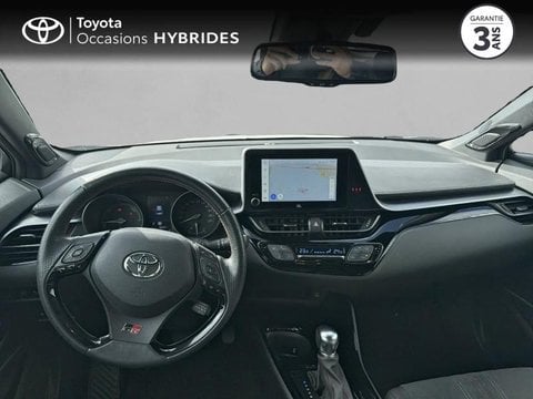 Voitures D'occasion À Vannes | Toyota C-Hr 1.8 Hybride 122Ch Gr Sport E-Cvt