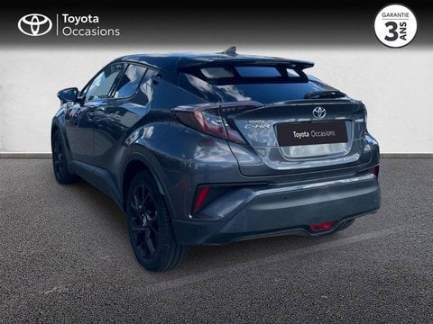 Voitures D'occasion À Noyal-Pontivy | Toyota C-Hr 122H Graphic 2Wd E-Cvt Rc18