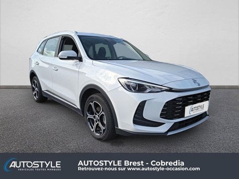 Voitures D'occasion À Brest | Mg Zs 1.5 Hybrid+ 197Ch Comfort