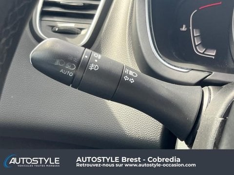 Voitures D'occasion À Brest | Renault Grand Scénic 1.3 Tce 140Ch Evolution Edc 7 Places