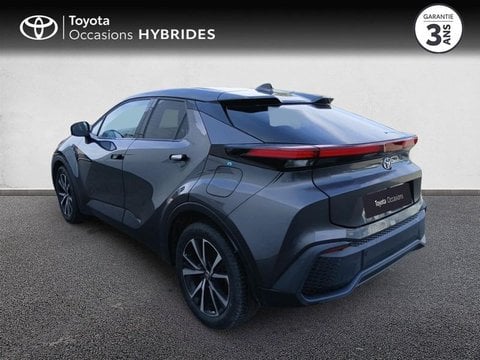 Voitures D'occasion À Ploërmel | Toyota C-Hr 2.0 Hybride 200Ch Design My25