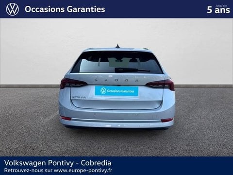 Voitures D'occasion À Pontivy | Škoda Octavia Combi 2.0 Tdi 150Ch Business Dsg7