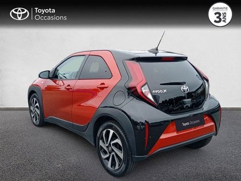 Voitures D'occasion À Lanester | Toyota Aygo X 1.0 Vvt-I 72Ch Design My23