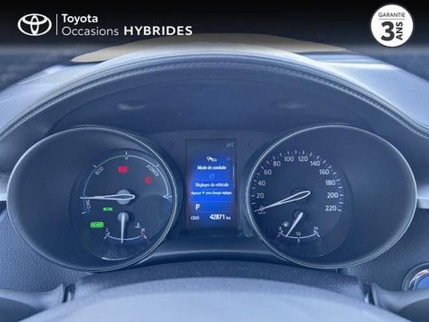 Voitures D'occasion À Pluneret | Toyota C-Hr 122H Collection 2Wd E-Cvt