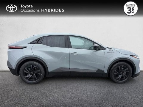 Voitures D'occasion À Noyal-Pontivy | Toyota C-Hr+ 224Ch 77Kwh Design Grande Autonomie